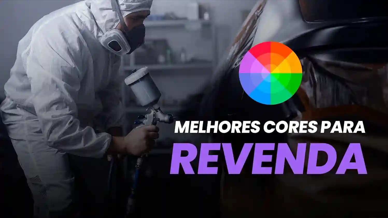 As Cores de Carro Mais Valorizadas na Revenda